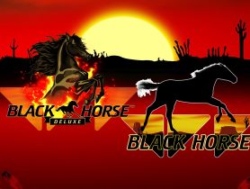 Black Horse i black horse deluxe sloty darmowe