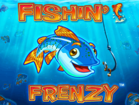 Fishin' Frenzy slot