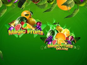 magic fruits i magic fruits deluxe za darmo