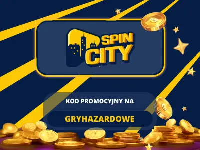 Spin City Casino kod promocyjny 2026 photo Spin City Casino kod promocyjny 2026