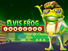 Elvis Frog In Vegas online za darmo
