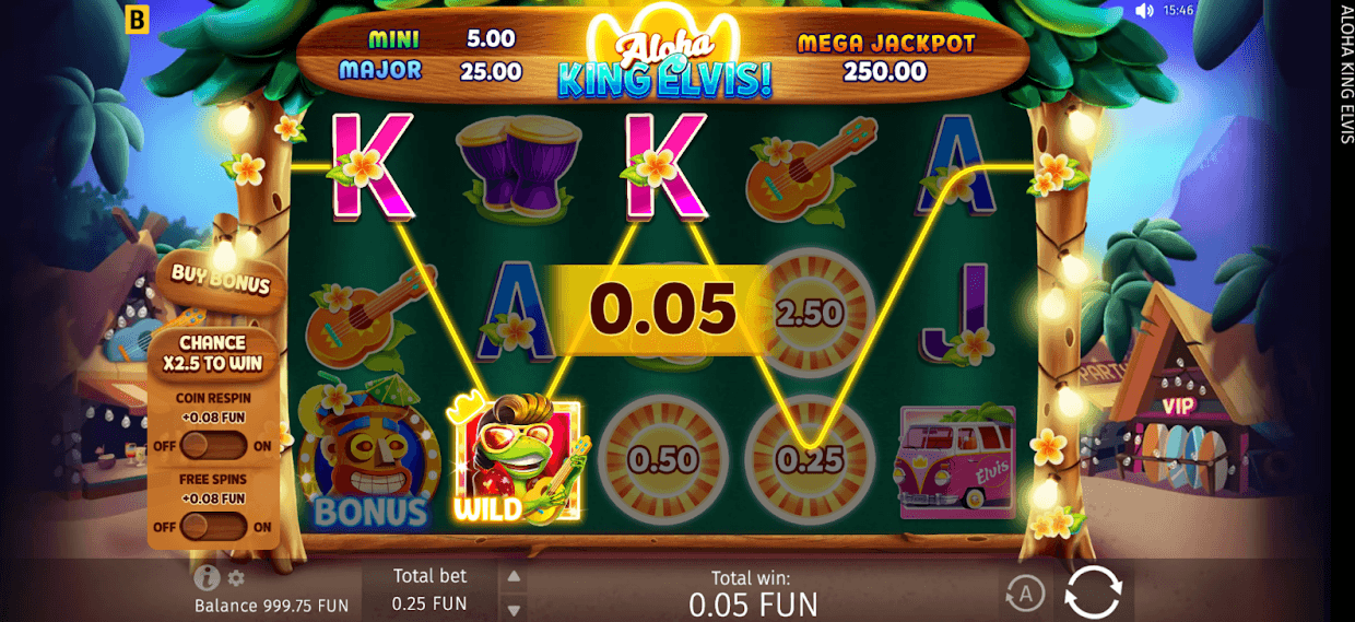 aloha king elvis