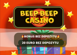 Beep Beep Casino no deposit bonus photo Beep Beep Casino no deposit bonus
