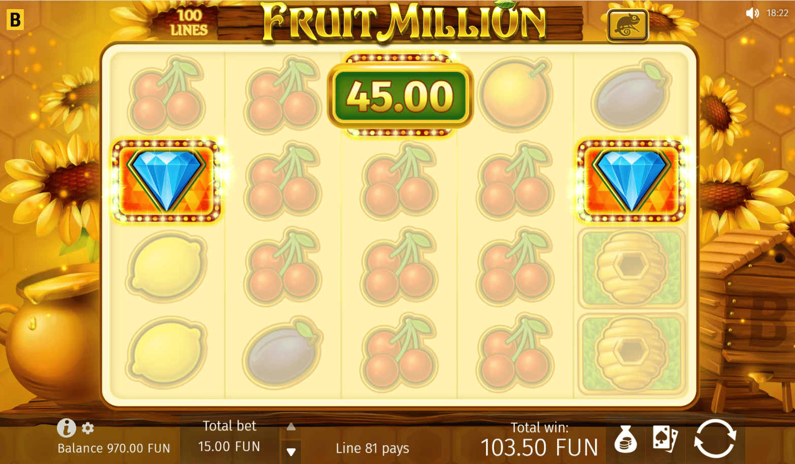 co warto wiedzieć o slocie fruit million