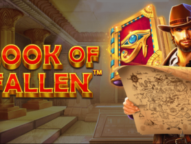book of fallen gra bez depozytu