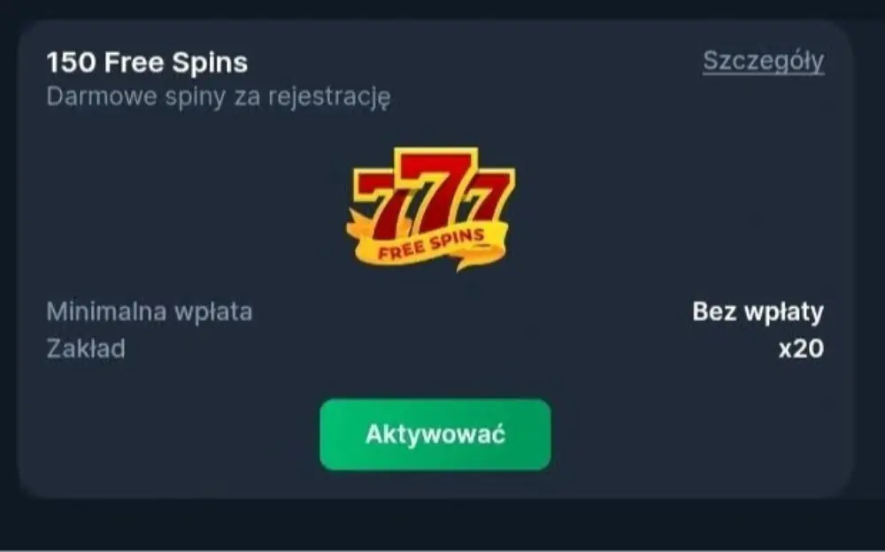 coins game darmowe spiny za rejestrację