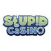 stupid casino logo