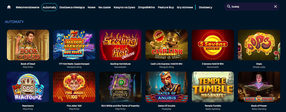 dynabet casino online automaty