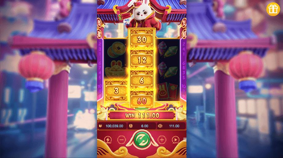 fortune rabbit