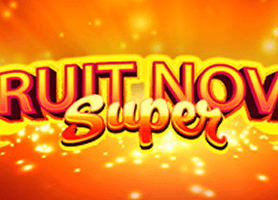 fruit super nova logo