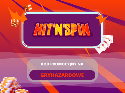 HitnSpin promo code w 2026 roku photo HitnSpin promo code w 2026 roku
