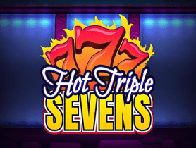 hot triple sevens