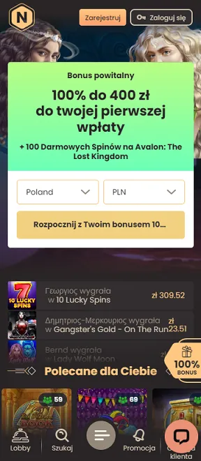 national casino mobilna