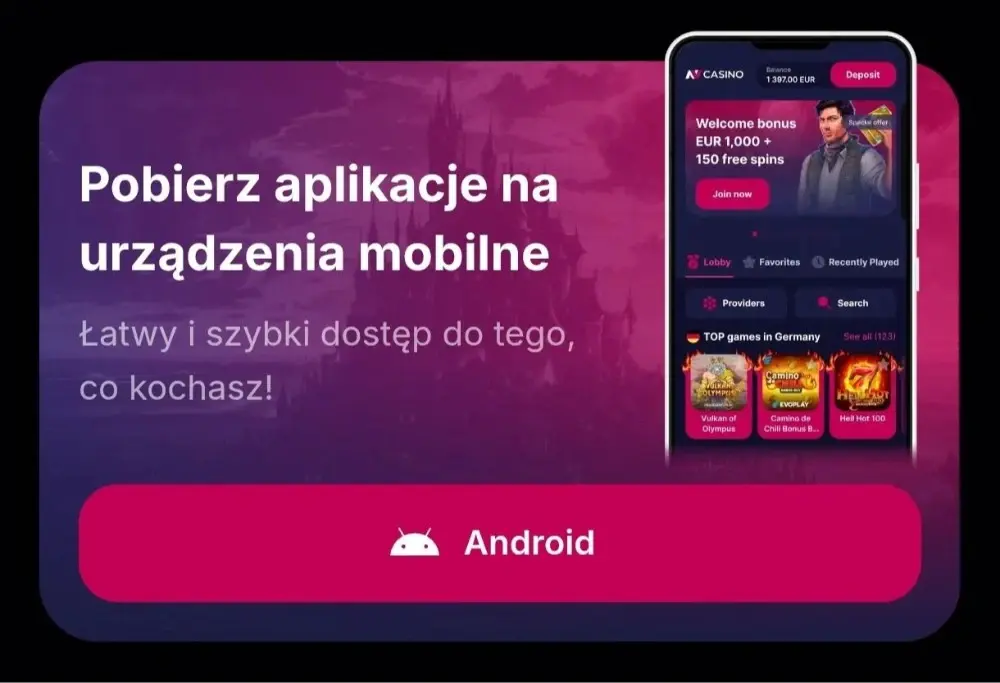 nv casino aplikacja