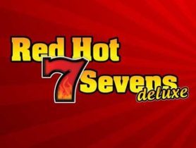 red hot sevens deluxe online za darmo