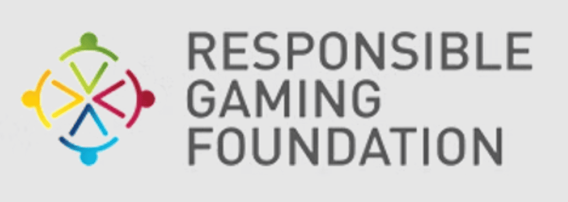 responsible gaming foundation logo
