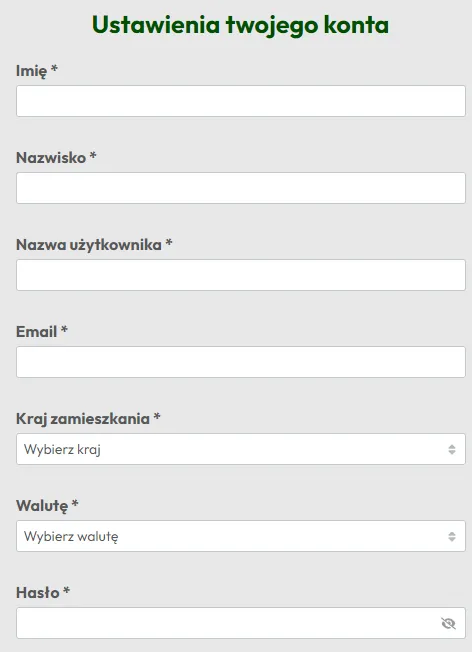 slottojam rejestracja