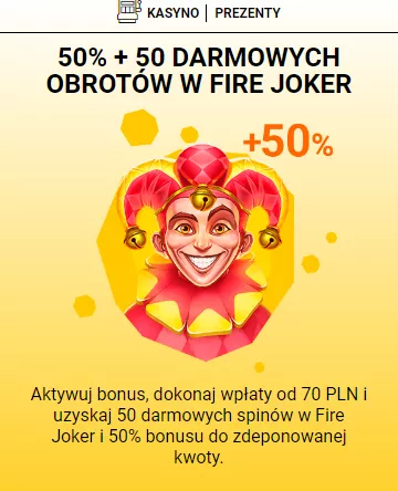 spinamba casino powitalny bonus