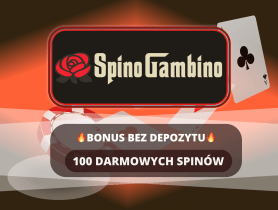 SpinoGambino Casino bonus bez depozytu
