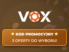 VOX Casino kod promocyjny photo VOX Casino kod promocyjny