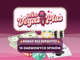 win vegas plus bonus bez depozytu